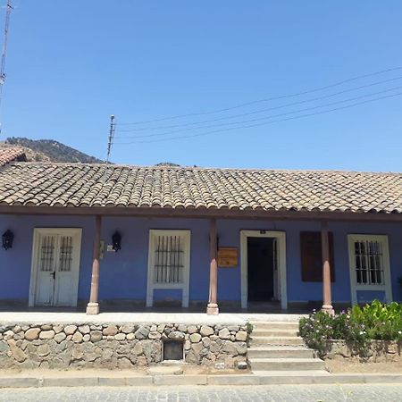 Lolol La Casa De Las Flores מראה חיצוני תמונה
